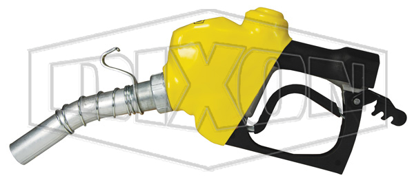 UL Farm and Consumer Nozzle with Safety Valve